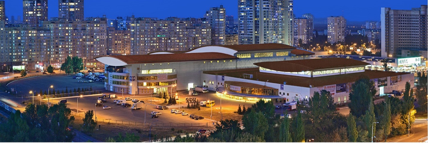 три провідні виставки у сфері транспорту та комунальної техніки