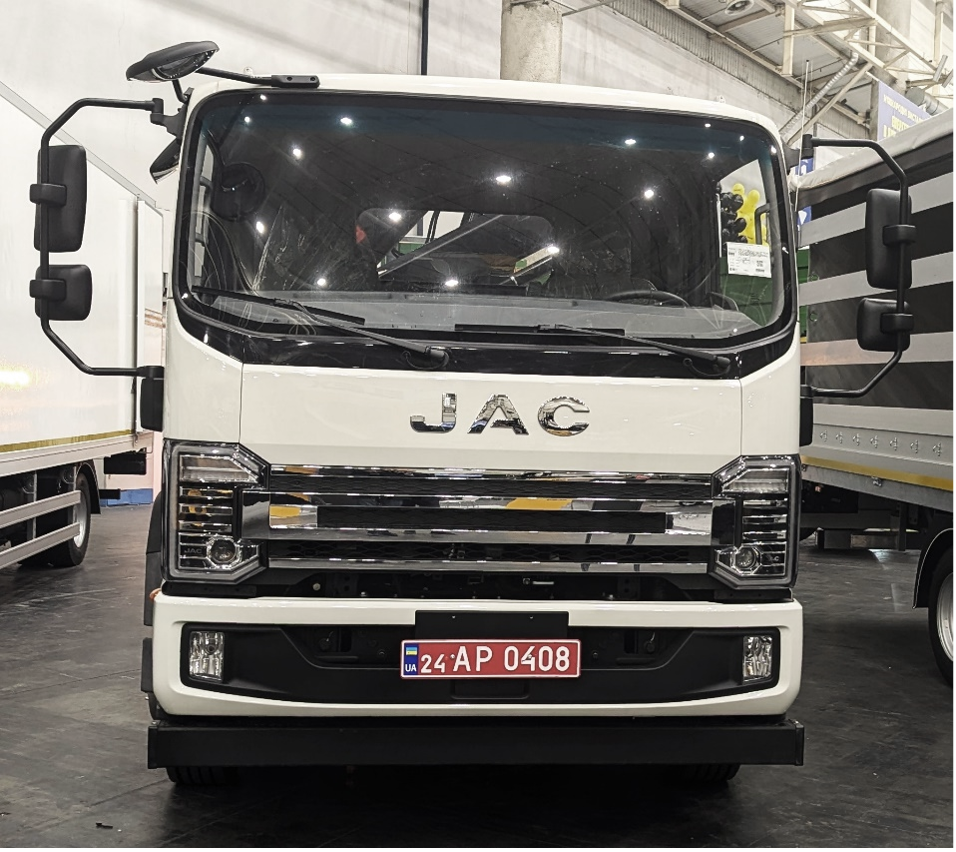 JAC N90