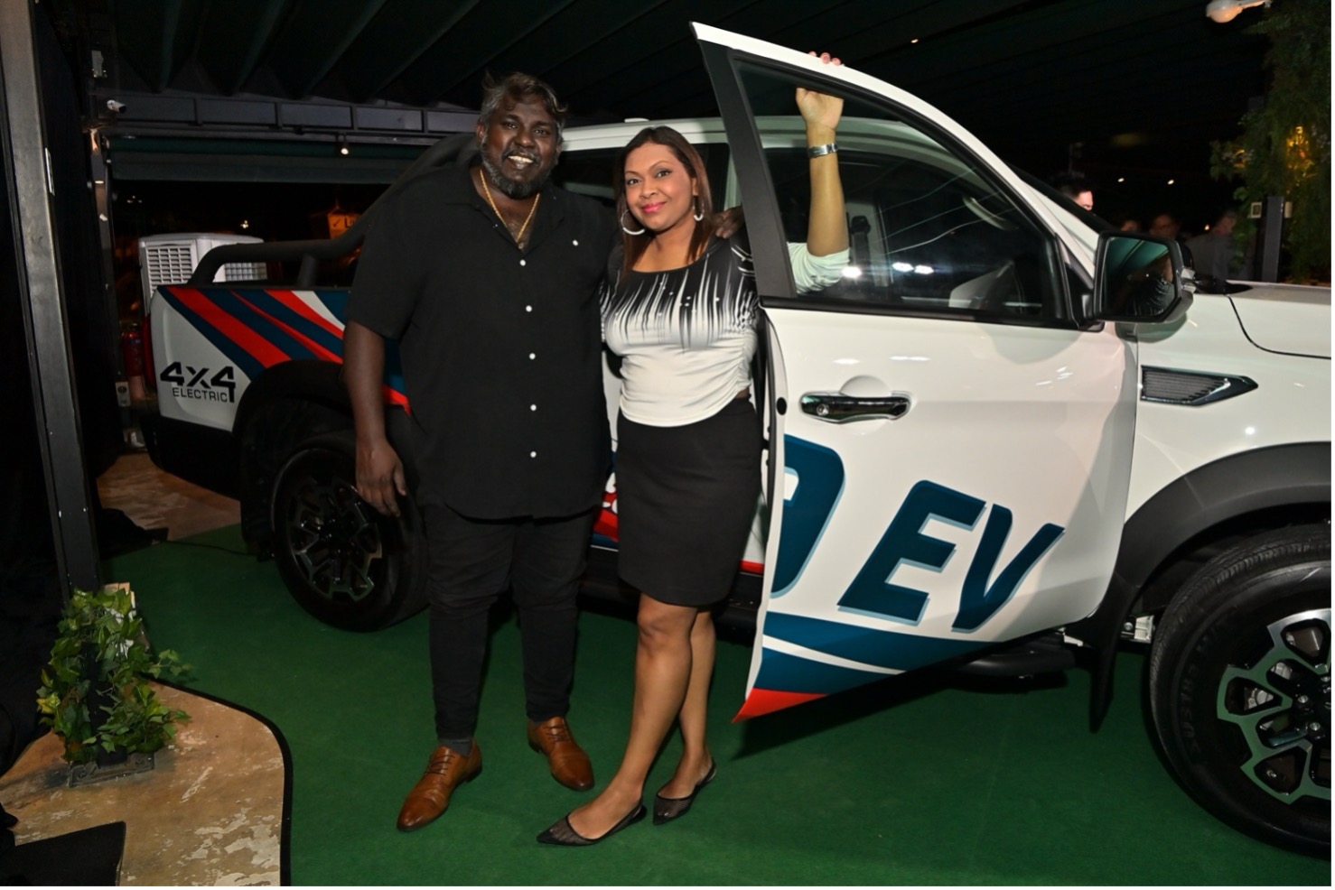 JAC Motors не перестає дивувати своїми технологічними новинками