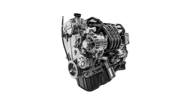 JAC JS4 двигун