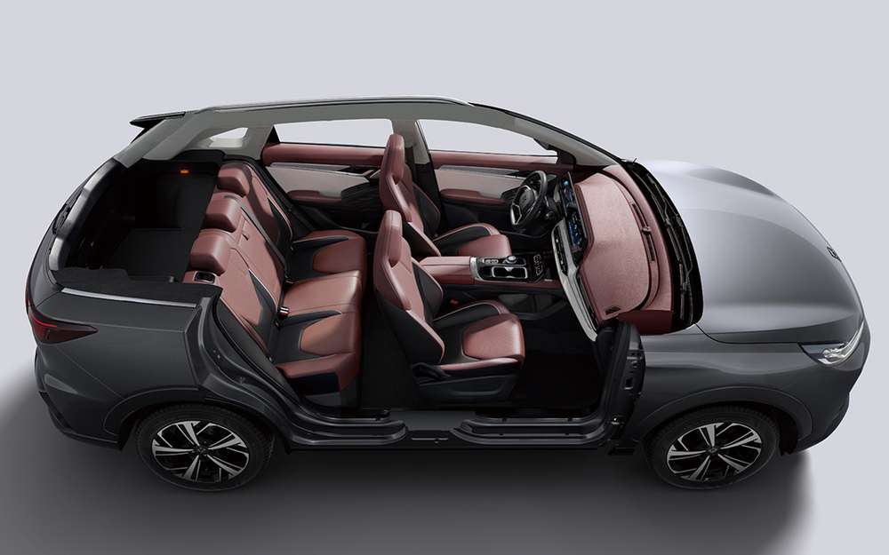 Дизайн моделі JS6