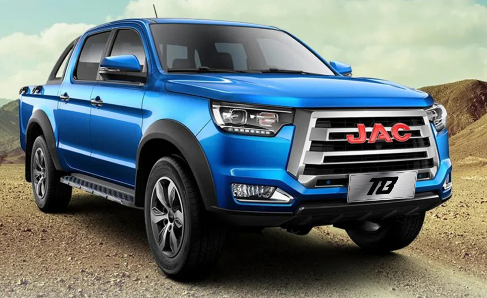 JAC T8
