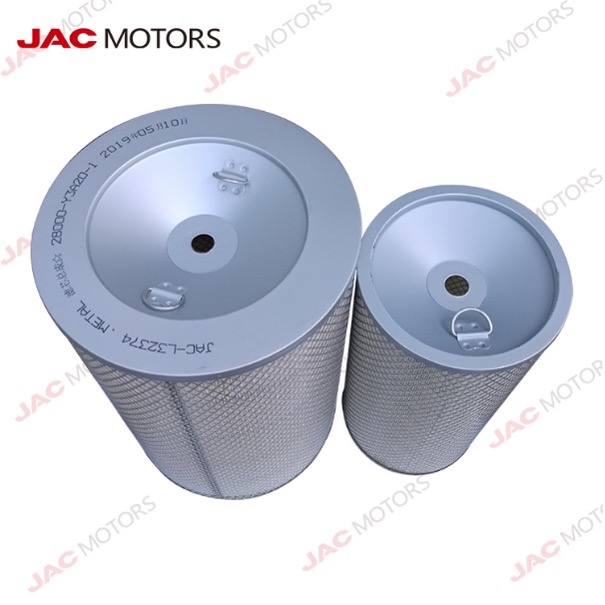JAC Motors рекомендує проводити перевірку рівня хладогенту