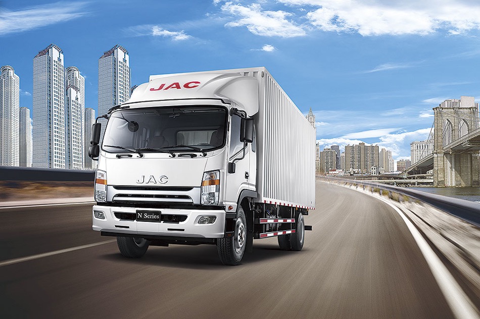 JAC N120