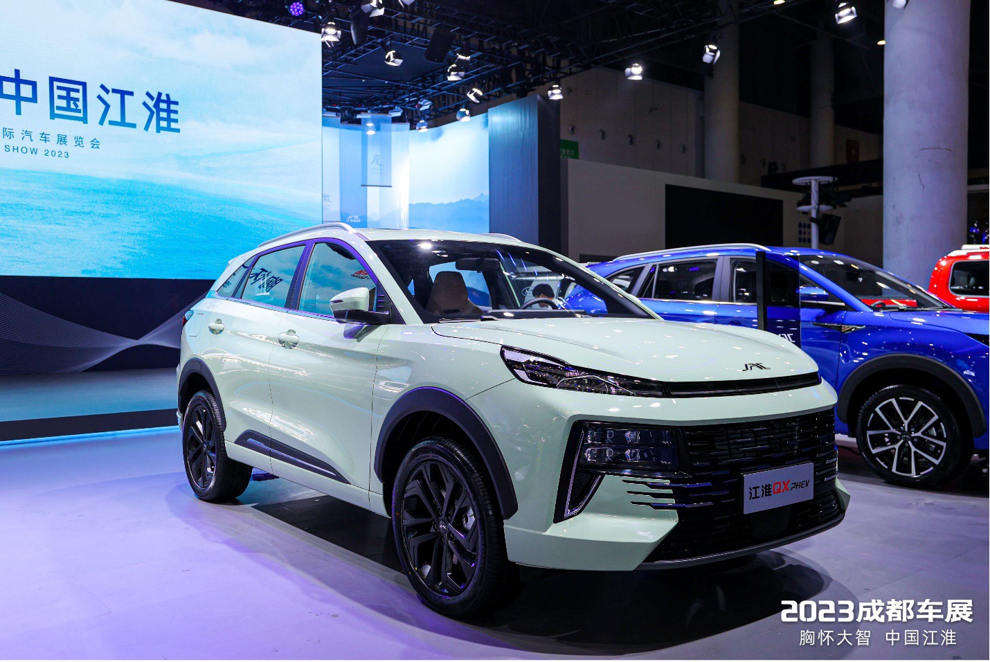 JAC JS6 PHEV