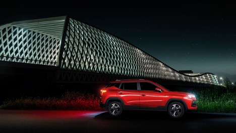 Безпека автомобілів є одним з основних пріоритетів компанії JAC