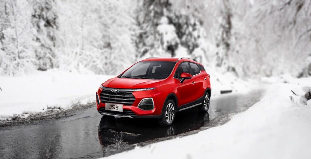 JAC у грудні ще вигідніше