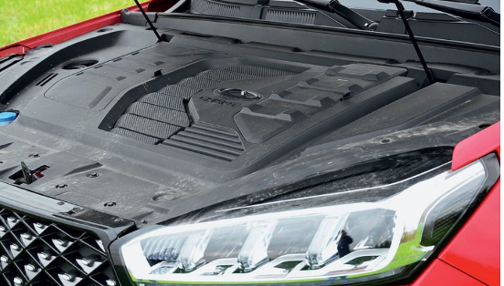 Chery Tiggo 7 Pro шумоізоляція