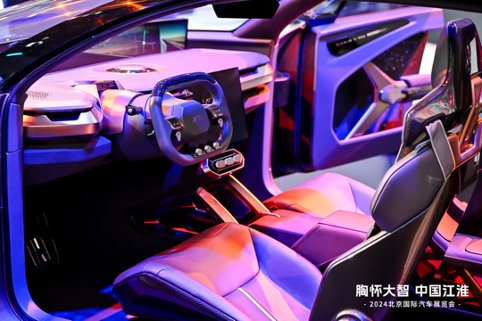 Інтер’єр автомобіля